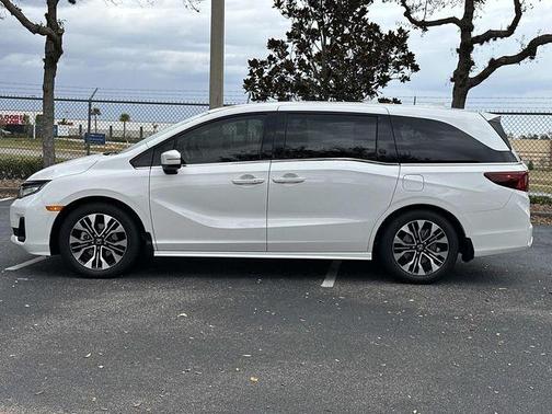 2026 Honda Odyssey Elite