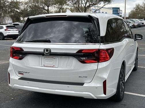 2026 Honda Odyssey Elite