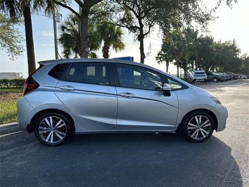 2016 Honda Fit EX