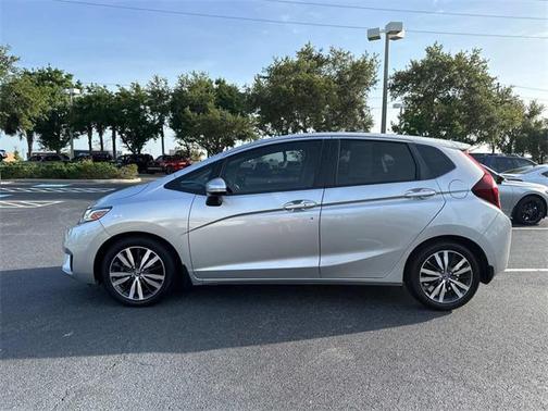 2016 Honda Fit EX