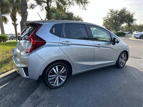 2016 Honda Fit EX