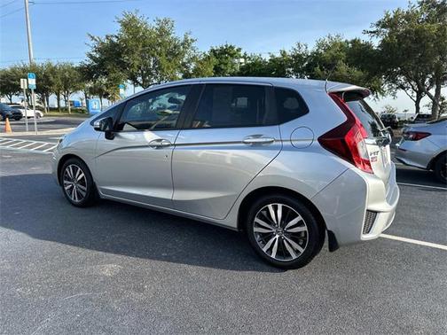 2016 Honda Fit EX