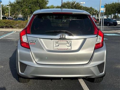 2016 Honda Fit EX