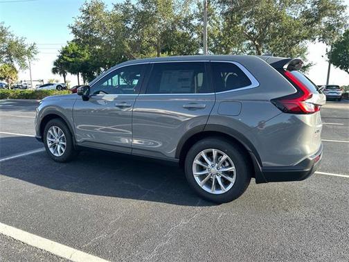 2025 Honda CR-V EX-L