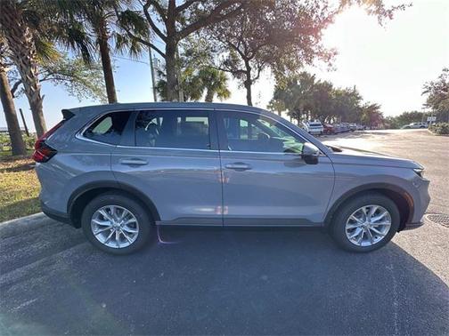 2025 Honda CR-V EX-L