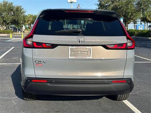 2025 Honda CR-V EX-L