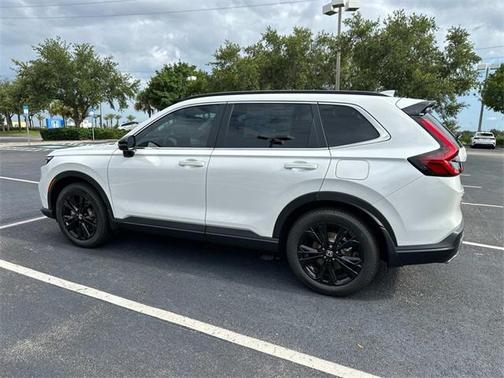 2025 Honda CR-V Hybrid Sport Touring