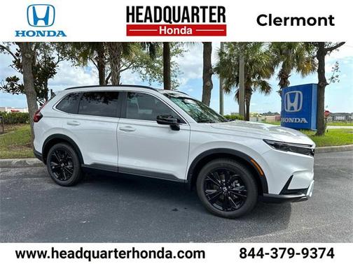 2025 Honda CR-V Hybrid Sport Touring