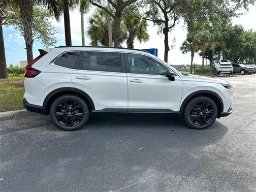 2025 Honda CR-V Hybrid Sport Touring