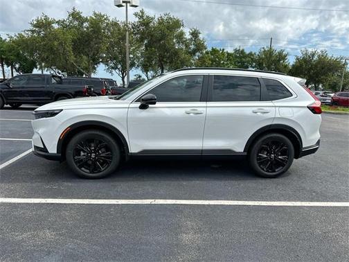 2025 Honda CR-V Hybrid Sport Touring
