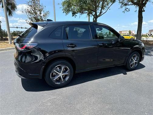2025 Honda HR-V EX-L