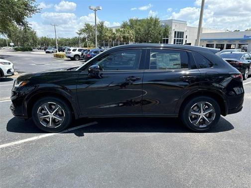 2025 Honda HR-V EX-L