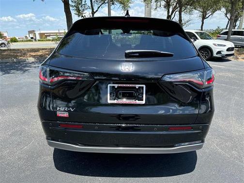 2025 Honda HR-V EX-L