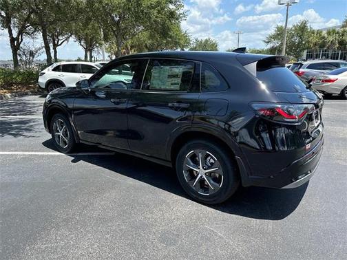 2025 Honda HR-V EX-L