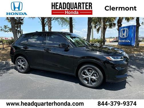 2025 Honda HR-V EX-L