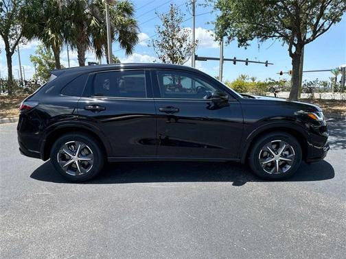 2025 Honda HR-V EX-L