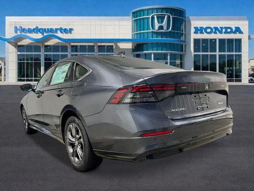 Meteorite 2026 Honda Accord Hybrid EX-L