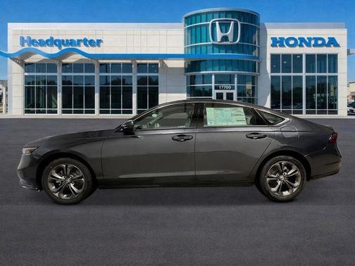 Meteorite 2026 Honda Accord Hybrid EX-L
