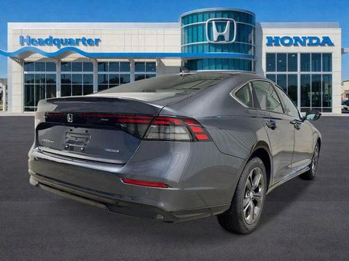Meteorite 2026 Honda Accord Hybrid EX-L