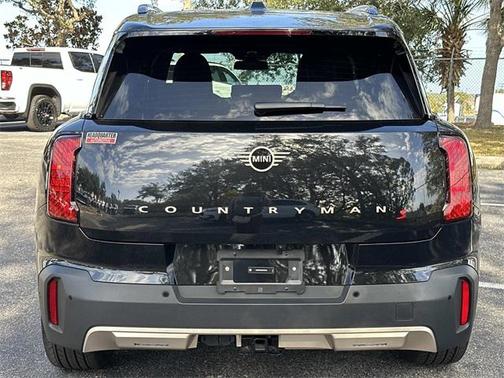2025 MINI Countryman Cooper S ALL4