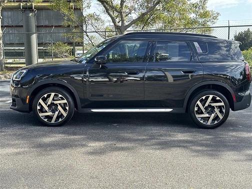 2025 MINI Countryman Cooper S ALL4