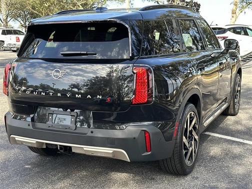2025 MINI Countryman Cooper S ALL4