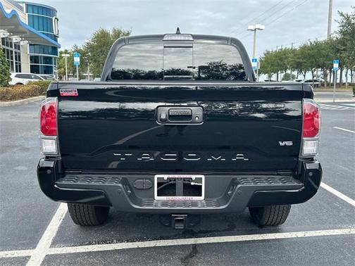 2023 Toyota Tacoma TRD Off-Road