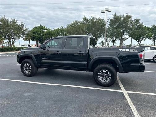 2023 Toyota Tacoma TRD Off-Road