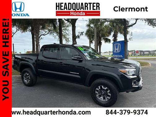 2023 Toyota Tacoma TRD Off-Road