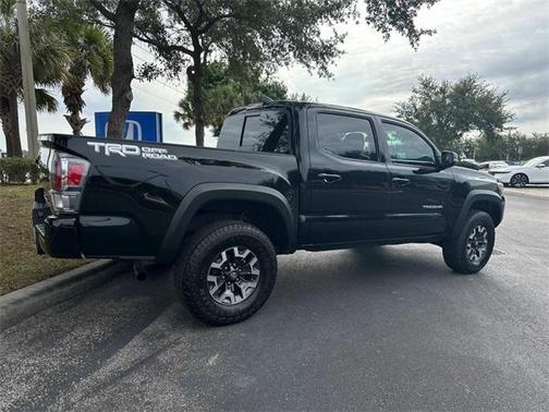 2023 Toyota Tacoma TRD Off-Road