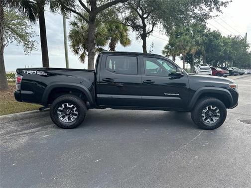 2023 Toyota Tacoma TRD Off-Road