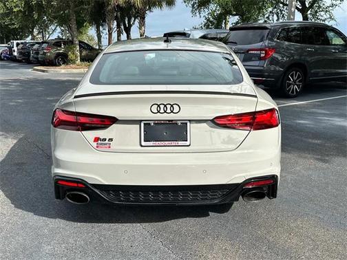 2022 Audi RS 5 2.9T