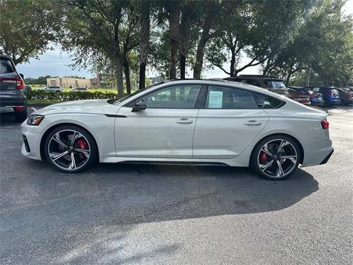 2022 Audi RS 5 2.9T