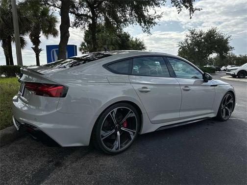 2022 Audi RS 5 2.9T