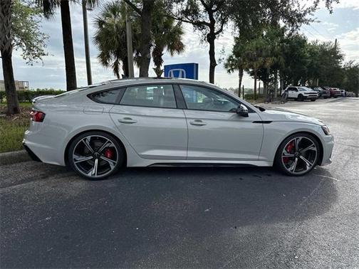 2022 Audi RS 5 2.9T