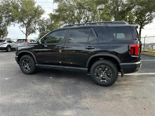 2026 Honda Passport RTL