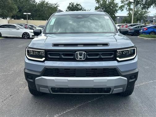 2026 Honda Passport RTL