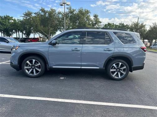 2025 Honda Pilot Elite
