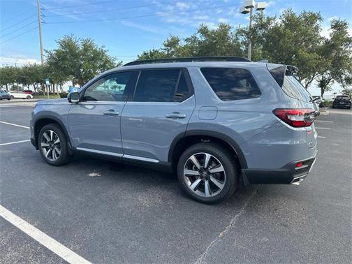2025 Honda Pilot Elite