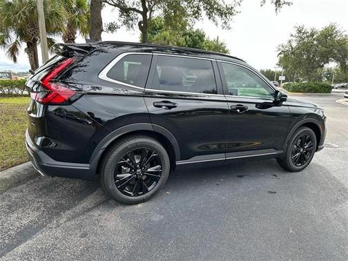 2025 Honda CR-V Hybrid Sport Touring