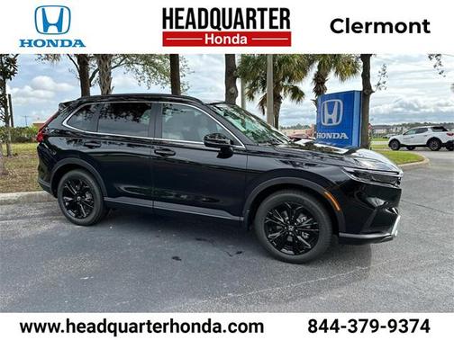 2025 Honda CR-V Hybrid Sport Touring