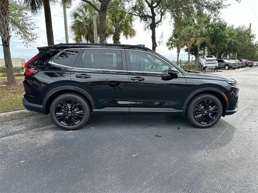 2025 Honda CR-V Hybrid Sport Touring