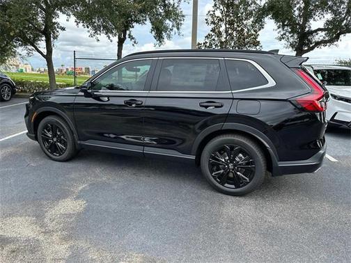 2025 Honda CR-V Hybrid Sport Touring