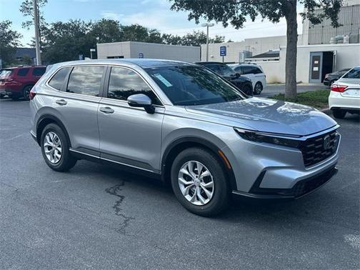 2026 Honda CR-V LX