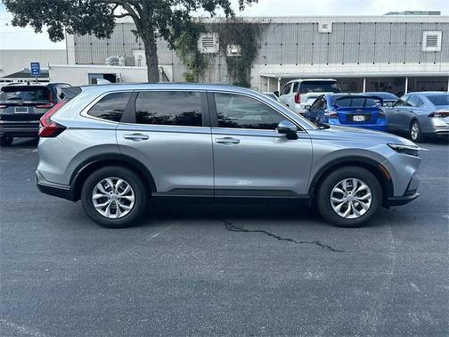 2026 Honda CR-V LX