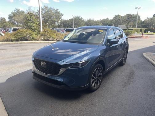 2023 Mazda CX-5 2.5 S Premium Package