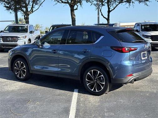 2023 Mazda CX-5 2.5 S Premium Package