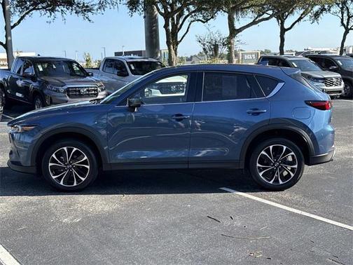 2023 Mazda CX-5 2.5 S Premium Package