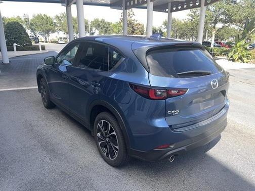 2023 Mazda CX-5 2.5 S Premium Package