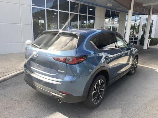 2023 Mazda CX-5 2.5 S Premium Package